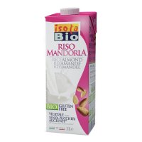 RISO MANDORLA DELICE 1L