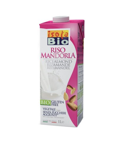 RISO MANDORLA DELICE 1L