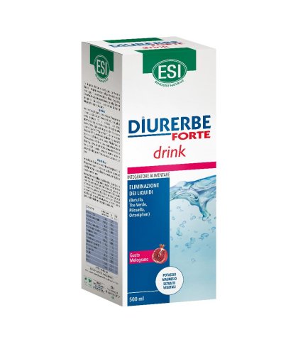 ESI DIURERBE FORTE DRINK MELOG