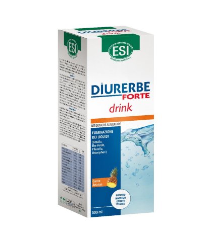 ESI DIURERBE FORTE DRINK ANANA