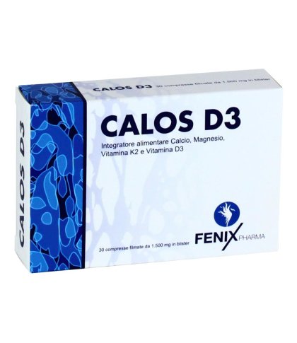 CALOS D3 30CPR