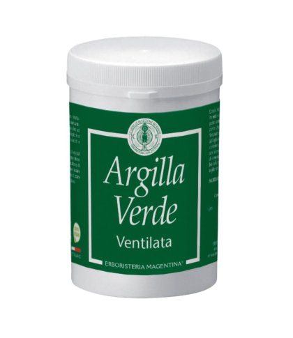 ARGILLA VE VENTILATA VASO 250G