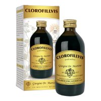 CLOROFILLVIS LIQUIDO AN 200ML