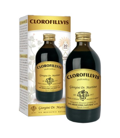 CLOROFILLVIS LIQUIDO AN 200ML