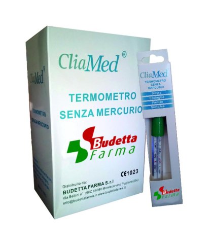 CLIAMED TERMOMETRO S/MERCURIO