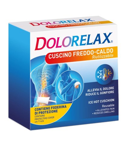 DOLORELAX ICE HOT RIUT 11X26