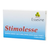 STIMOLESSE 12CPR 800MG