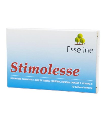 STIMOLESSE 12CPR 800MG