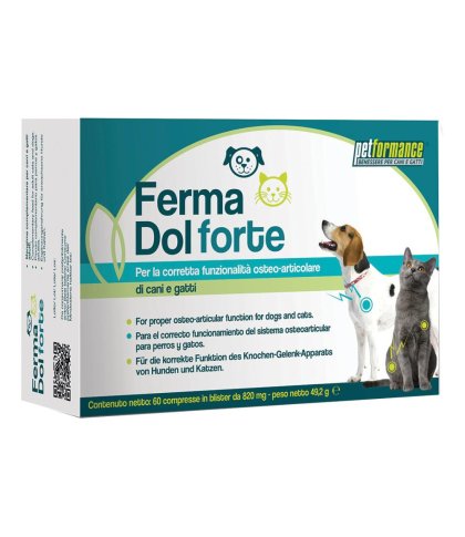 PETFORMANCE FERMA DOL FT 60CPR