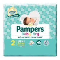 PAMPERS BD DWCT   MIN24