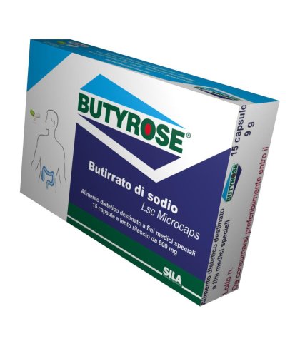 BUTYROSE 15CPS