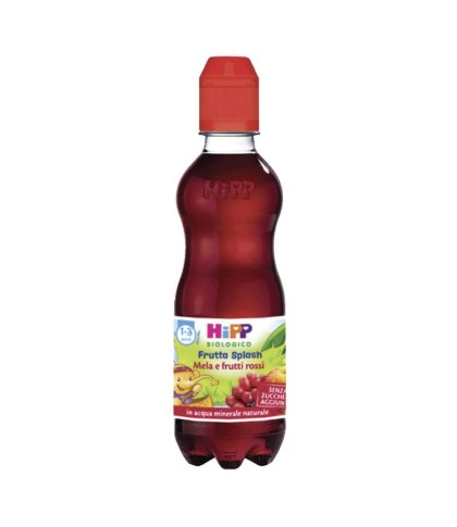 HIPP FRUTTA SPLASH FRUT RO 300