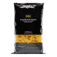 MASSIMO ZERO FUSILLI 1KG