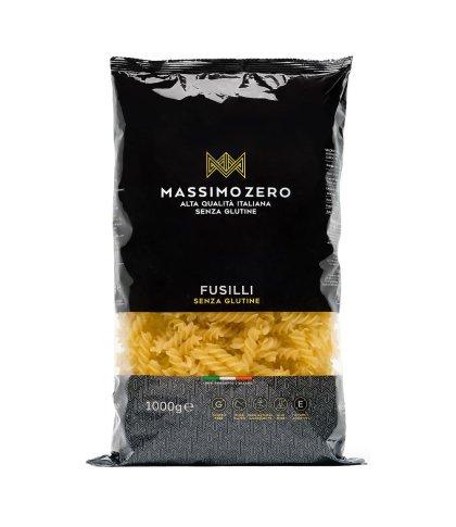 MASSIMO ZERO FUSILLI 1KG