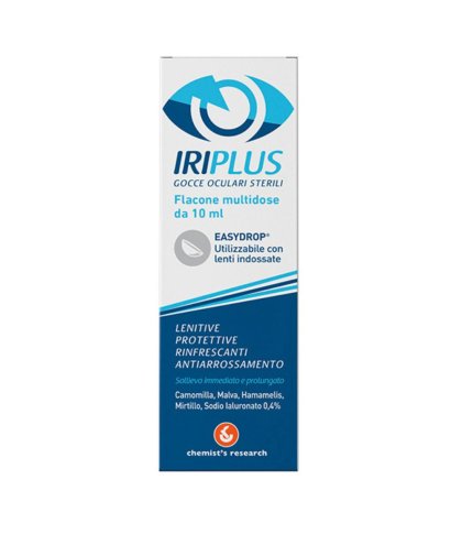 IRIPLUS EASYDROP 0,4% COLL10ML