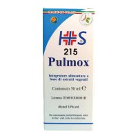 PULMOX GOCCE 50ML