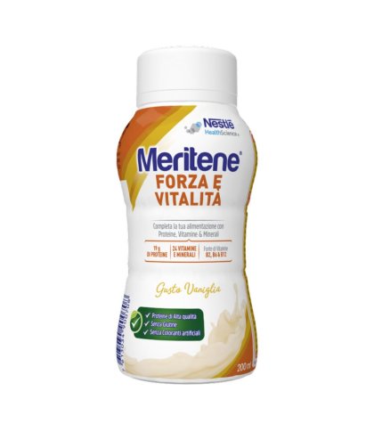 MERITENE DRINK VANIGLIA 200ML