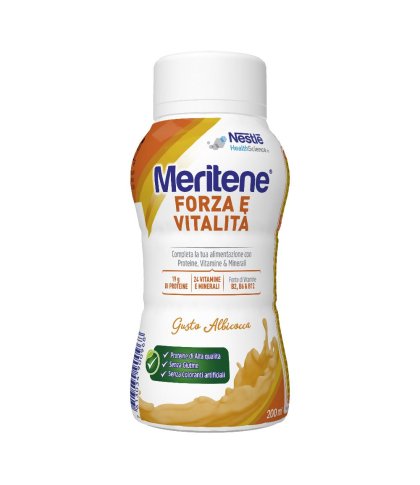 MERITENE DRINK ALBICOCCA 200ML