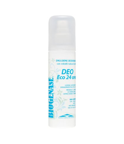 BIOGENASE DEO 24H SPRAY 125ML