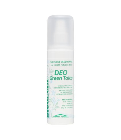 BIOGENASE DEO TALCO SPRAY125ML