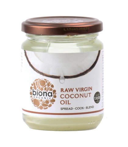 OLIO COCCO BIO 200G