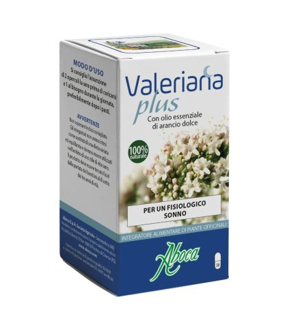 VALERIANA PLUS 30OPR