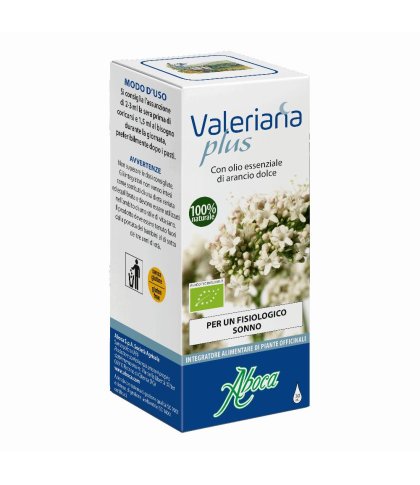 VALERIANA PLUS GOCCE 30ML