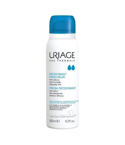 URIAGE DEOD FRAICHEUR 125ML