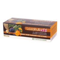 LAXAFRUIT 15CUBETTI MAST 150G