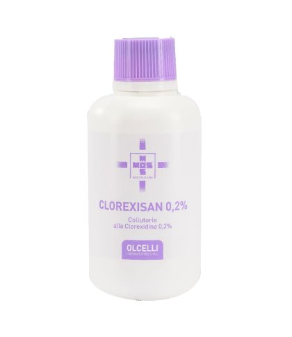 CLOREXISAN 0,2% 150ML