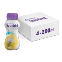 NUTRIDRINK VANIGLIA 4X200ML