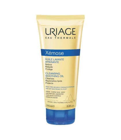 XEMOSE OLIO DET LENIT 200ML