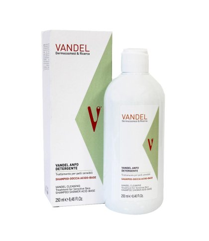 VANDEL ANFO 1 DETERGENTE 250ML