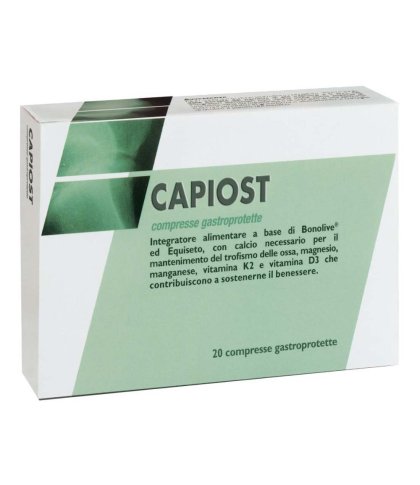 CAPIOST 20CPR GASTROPROTETTE