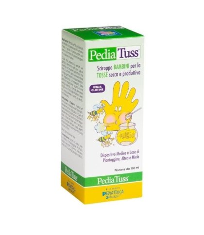 PEDIATUSS SCIROPPO 150ML