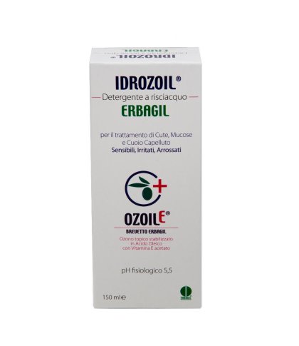 IDROZOIL DETERGENTE RISCIACQUO