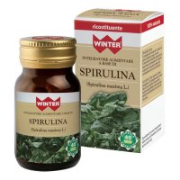 WINTER SPIRULINA 40CPS VEG