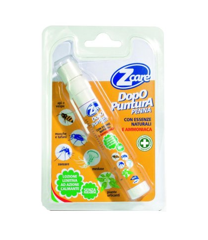 ZCARE DOPOPUNT C/AMMONIACA14ML