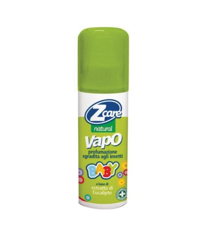 ZCARE NATURAL VAPO BABY 100ML