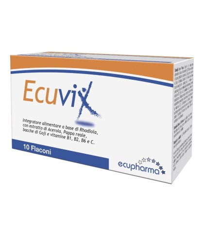 ECUVIX 10FL 10ML