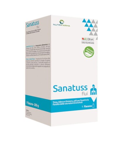 SANATUSS FLUI 200ML