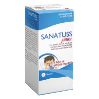 SANATUSS JUNIOR 200ML