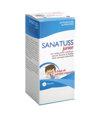 SANATUSS JUNIOR 200ML