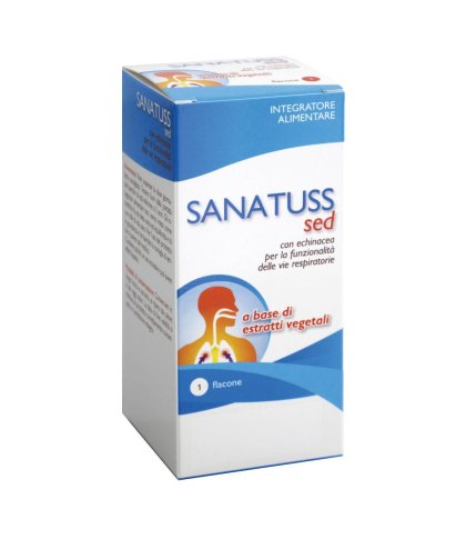 SANATUSS SED 200ML