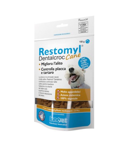 RESTOMYL DENTALCROC 150G