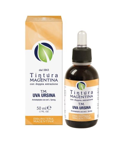 UVA URSINA TINTURA MAGEN 50ML