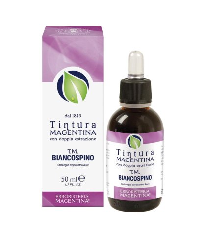 BIANCOSPINO TINTURA MAGEN 50ML