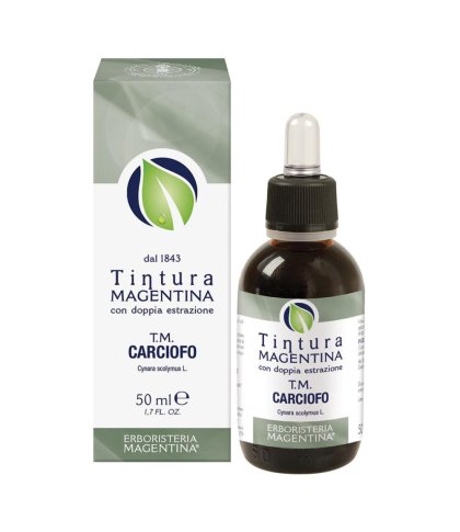 CARCIOFO TINTURA MAGEN 50ML