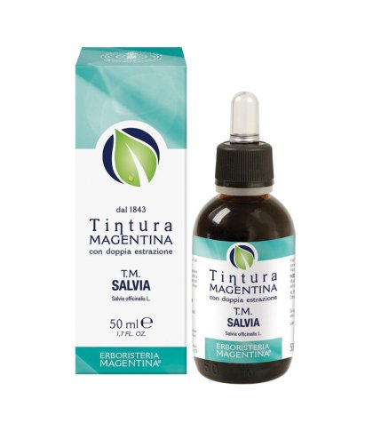 SALVIA TINTURA MAGEN 50ML