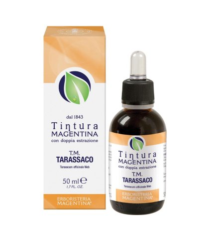 TARASSACO TINTURA MAGEN 50ML